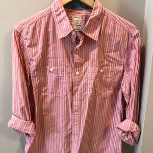 Gap Mens Dress Shirt - Medium